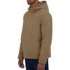 image:imageNautica Mens Sherpa Lined Softshell Jacket  Full Zip Adjustable Hood Wind ResistantErmine