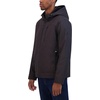 image:imageNautica Mens Sherpa Lined Softshell Jacket  Full Zip Adjustable Hood Wind ResistantGrey