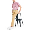 image:imageNautica Mens ShortSleeve Oxford ShirtBiking Red