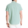 image:imageNautica Mens ShortSleeve Oxford ShirtCoastal Pine