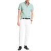 image:imageNautica Mens ShortSleeve Oxford ShirtCoastal Pine