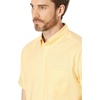 image:imageNautica Mens ShortSleeve Oxford ShirtLight Mimosa