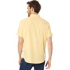 image:imageNautica Mens ShortSleeve Oxford ShirtLight Mimosa