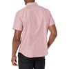 image:imageNautica Mens ShortSleeve Oxford ShirtRusted Hull