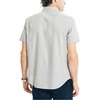 image:imageNautica Mens ShortSleeve Oxford ShirtSeaspray