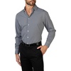 image:imageNautica Mens Slim FitBlack Checkered