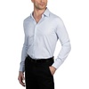 image:imageNautica Mens Slim FitBlue Leaf Print
