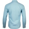 image:imageNautica Mens Slim FitTeal Micro Check