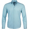 image:imageNautica Mens Slim FitTeal Micro Check