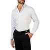 image:imageNautica Mens Slim FitWhite Dark Navy Anchors