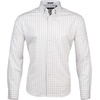image:imageNautica Mens Slim FitWhite Grnd Red and Navy Print