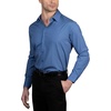 image:imageNautica Mens Slim FitWhite Leaf Print