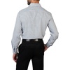 image:imageNautica Mens Slim FitWhite Navy Stripes