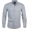 image:imageNautica Mens Slim FitWhite Navy Stripes
