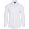 image:imageNautica Mens Slim FitWhite Solid