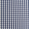 image:imageNautica Mens Slim FitWhite and Blue Check