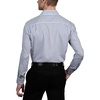 image:imageNautica Mens Slim FitWhite and Navy Stripes