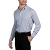 image:imageNautica Mens Slim FitWhite and Navy Stripes