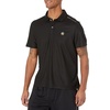 image:imageNautica Mens Sustainably Crafted Classic Fit PoloBlack