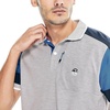 image:imageNautica Mens Sustainably Crafted Classic Fit PoloGrey Heather