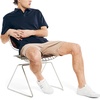 image:imageNautica Mens Sustainably Crafted Classic Fit PoloNavy Blue