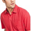 image:imageNautica Mens Sustainably Crafted Classic Fit PoloRococco Red