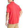 image:imageNautica Mens Sustainably Crafted Classic Fit PoloRococco Red