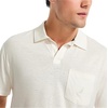 image:imageNautica Mens Sustainably Crafted Classic Fit PoloSail White