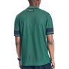 image:imageNautica Mens Sustainably Crafted Classic Fit PoloTidal Green