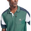 image:imageNautica Mens Sustainably Crafted Classic Fit PoloTidal Green