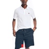 image:imageNautica Mens Sustainably Crafted Classic Fit PoloWhite