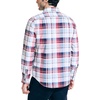 image:imageNautica Mens Sustainably Crafted Plaid ShirtBright White