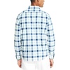 image:imageNautica Mens Sustainably Crafted Plaid ShirtBright White1