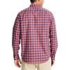 image:imageNautica Mens Sustainably Crafted Plaid ShirtCayenne