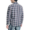 image:imageNautica Mens Sustainably Crafted Plaid ShirtGriffin Grey