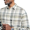 image:imageNautica Mens Sustainably Crafted Plaid ShirtOatmeal
