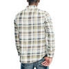 image:imageNautica Mens Sustainably Crafted Plaid ShirtOatmeal