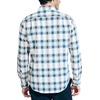 image:imageNautica Mens Sustainably Crafted Plaid ShirtSail White