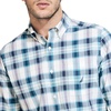 image:imageNautica Mens Sustainably Crafted Plaid ShirtSail White