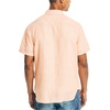 image:imageNautica Mens Sustainably Crafted Printed Linen ShortSleeve ShirtCoral Reef