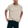 image:imageNautica Mens Sustainably Crafted Striped TShirtFlagstone