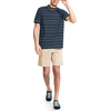 image:imageNautica Mens Sustainably Crafted Striped TShirtNavy