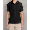 image:imageNautica Mens Uniform Short Sleeve Performance PoloBlack