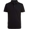 image:imageNautica Mens Uniform Short Sleeve Performance PoloBlack