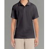 image:imageNautica Mens Uniform Short Sleeve Performance PoloCharcoal