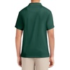 image:imageNautica Mens Uniform Short Sleeve Performance PoloHunter