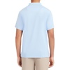 image:imageNautica Mens Uniform Short Sleeve Performance PoloLight Blue
