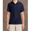 image:imageNautica Mens Uniform Short Sleeve Performance PoloNavy