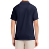 image:imageNautica Mens Uniform Short Sleeve Performance PoloNavy