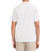 image:imageNautica Mens Uniform Short Sleeve Performance PoloWhite